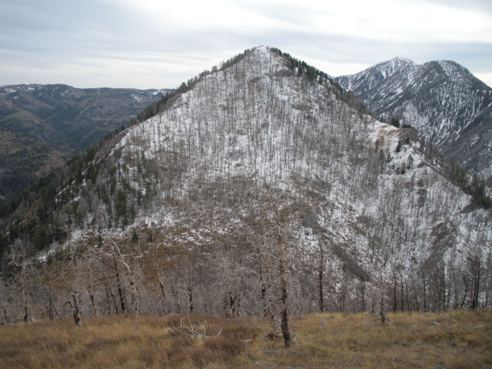 Dry Mountain South