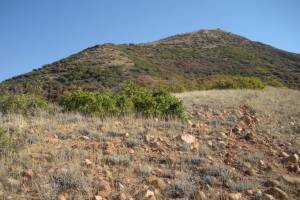 Redrock Peak