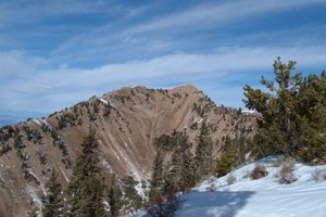 Santaquin Peak