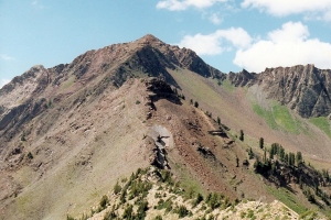 Superior Peak