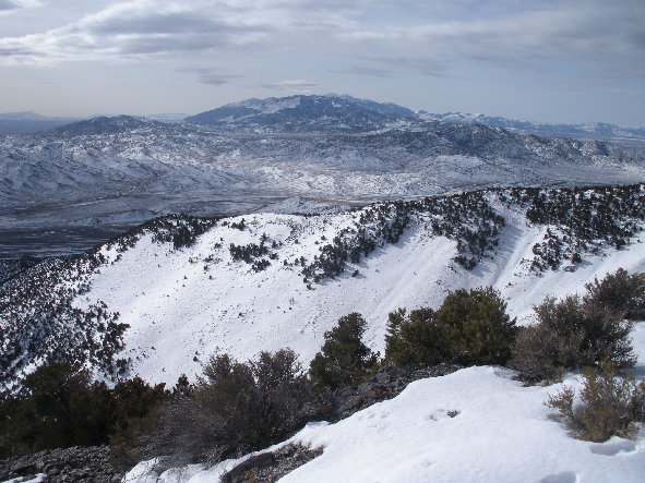 Deep Creek Range