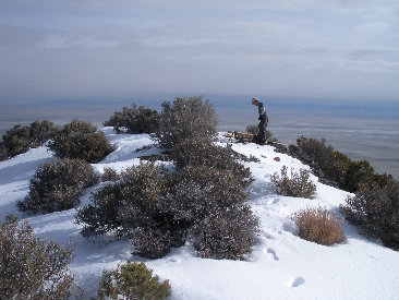 Great Salt Lake Desert 