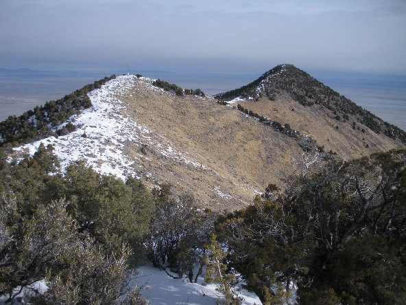 Dutch Mountain route