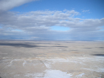 desert from Elephant Knoll