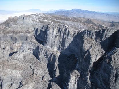 summit of Notch Peak