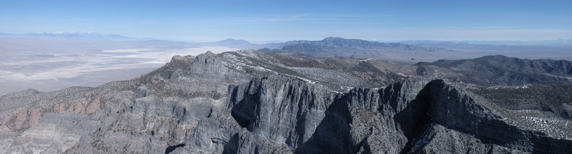 summit of Notch Peak