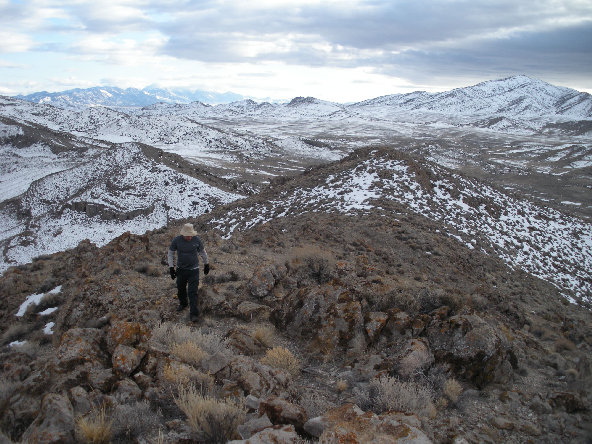 summit of Rocky Point