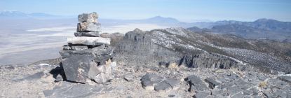 Summit Cairn 