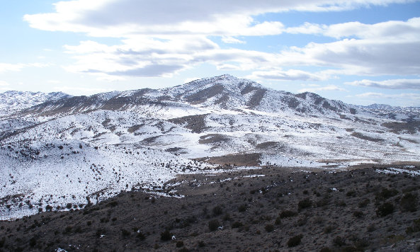 Utah Peak 