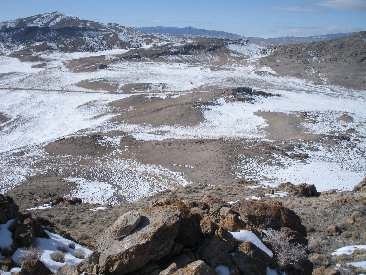 Utah Peak in the distance