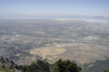 Ben Lomond View