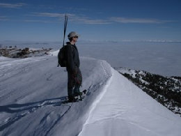 Winter Climbing