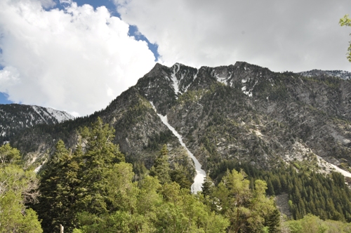 Little Cottonwood Canyon