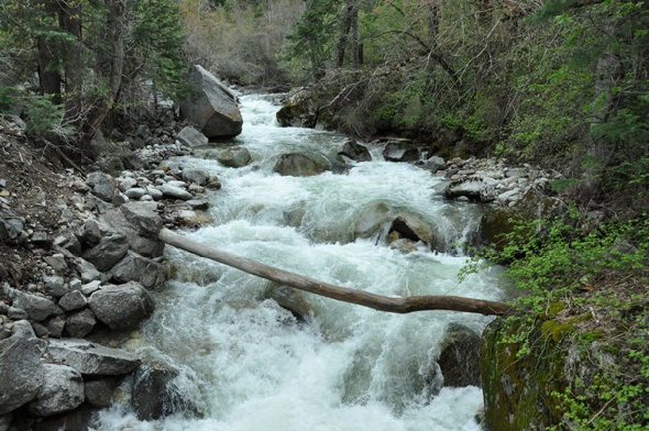 Little Cottonwood Creek 