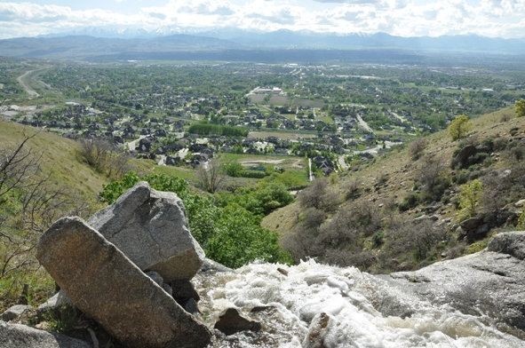 Cherry Creek, Draper Utah