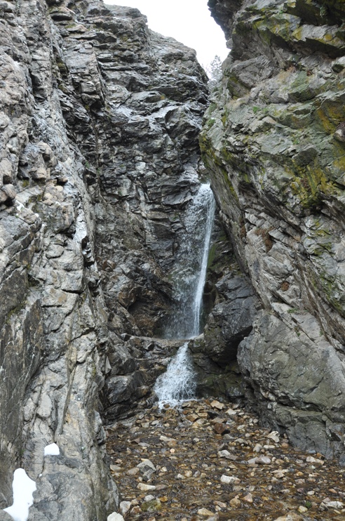 Rocky Mouth Falls