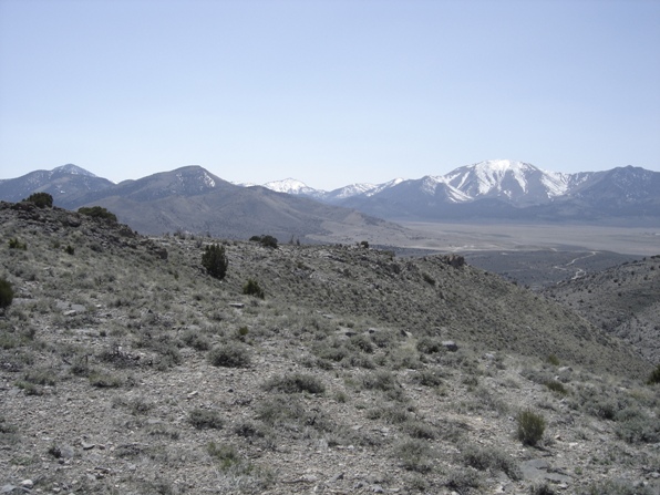 Bismark Peak 