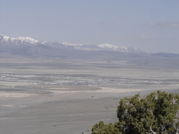 Homes in Eagle Mountain 