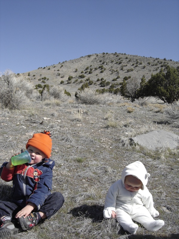 Hiking Eagle Mountain