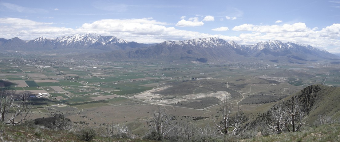 Loafer/Santaquin, Low Mountain, Bald Mountain 