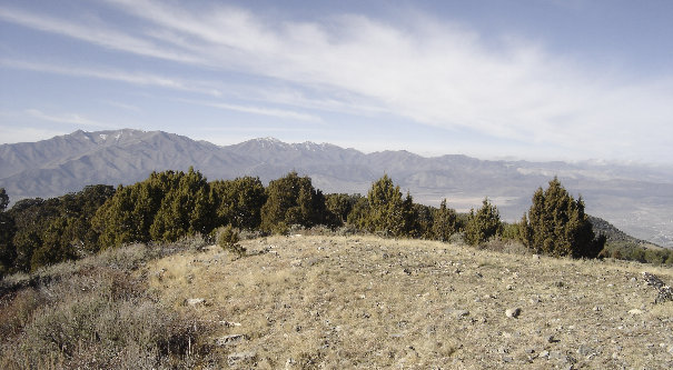 Oquirrh Mountains