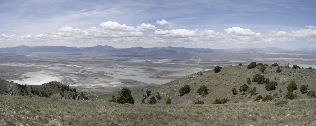 Tintic Mountains 