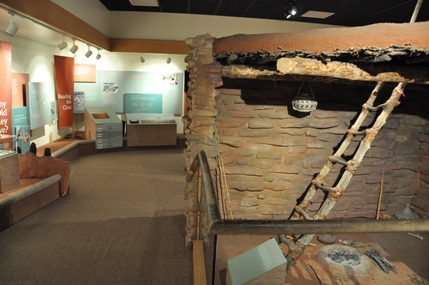Anasazi museum