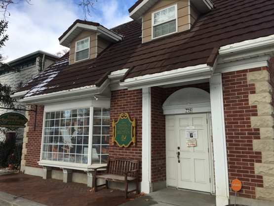 Crandall Historical Printing Museum