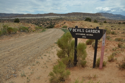 Devils Garden