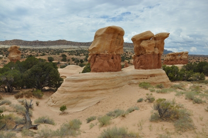 utah hiking