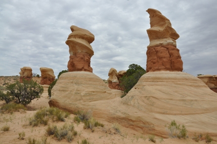 hoodoos