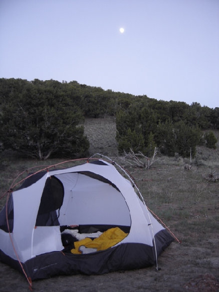 Utah Camping