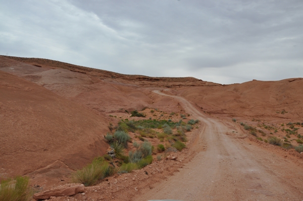 Hole-in-the-Rock Road