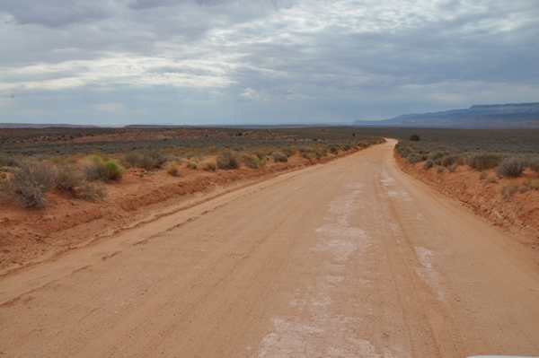 Hole-in-the-Rock Road