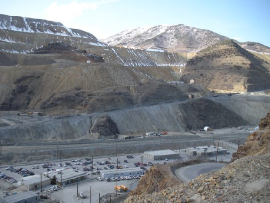 Bingham Canyon