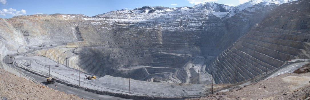 Kennecott Copper Mine