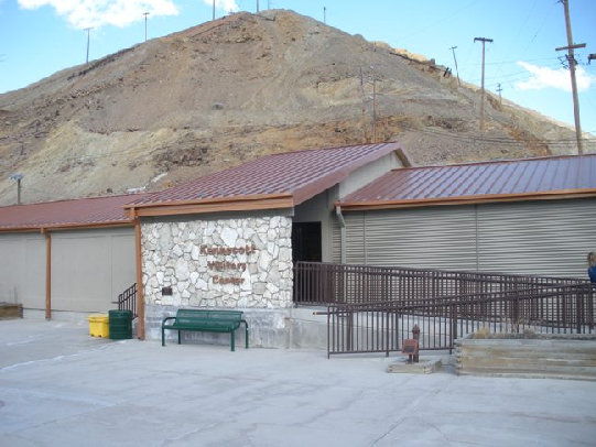 Kennecott Visitors Center