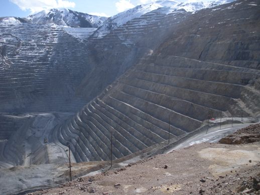 Rio Tinto Mine