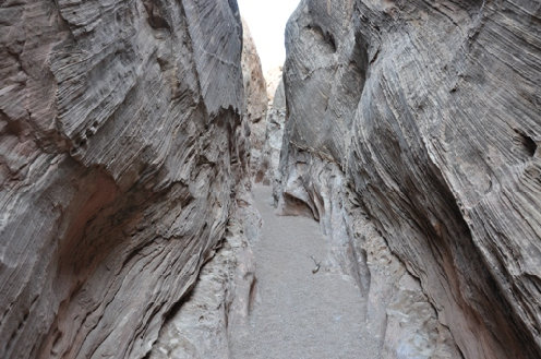 Slot Canyon Utah