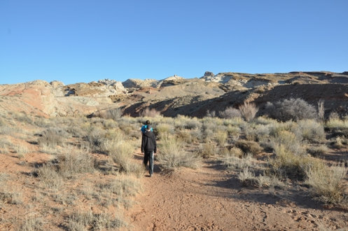 Wild Horse Trail
