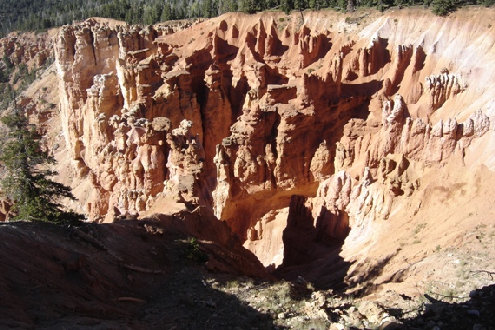 Pink Cliffs