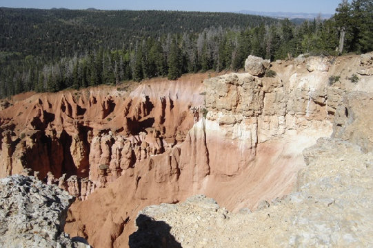 Pink Cliffs Utah