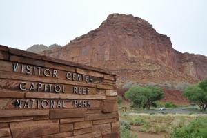 Capitol Reef 