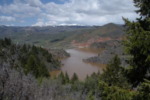 Causey Reservoir