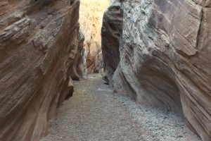 Chute Canyon