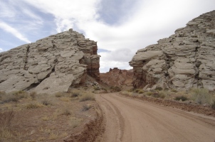 Factory Butte 