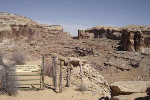 Horseshoe Canyon 