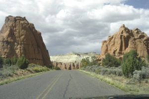 Kodachrome Basin 