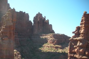 Fisher Towers