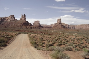 Valley of the Gods